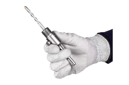 Удлинитель SDS+ для коронки по бетону Intertool - 100 мм