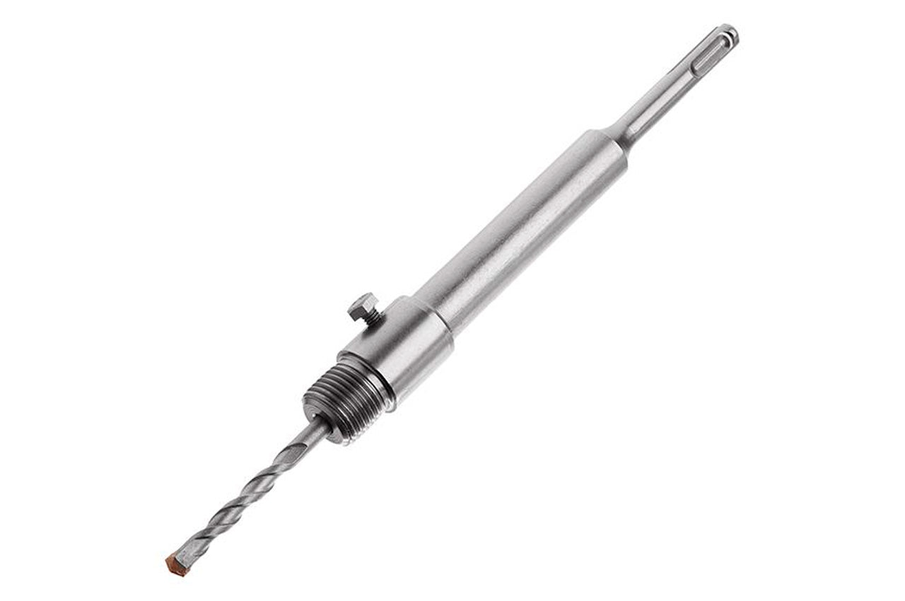 Удлинитель SDS+ для коронки по бетону Intertool - 200 мм