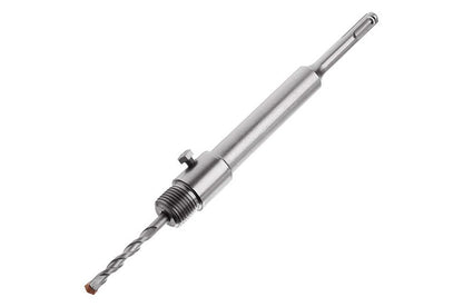 Удлинитель SDS+ для коронки по бетону Intertool - 200 мм