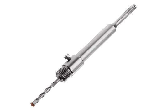 Удлинитель SDS+ для коронки по бетону Intertool - 200 мм