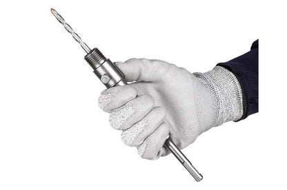 Удлинитель SDS+ для коронки по бетону Intertool - 200 мм