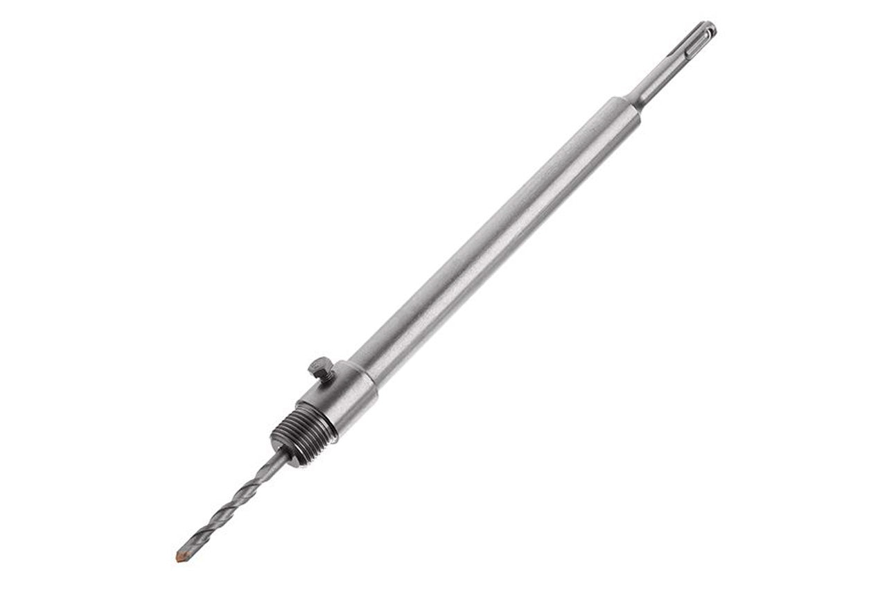 Удлинитель SDS+ для коронки по бетону Intertool - 300 мм