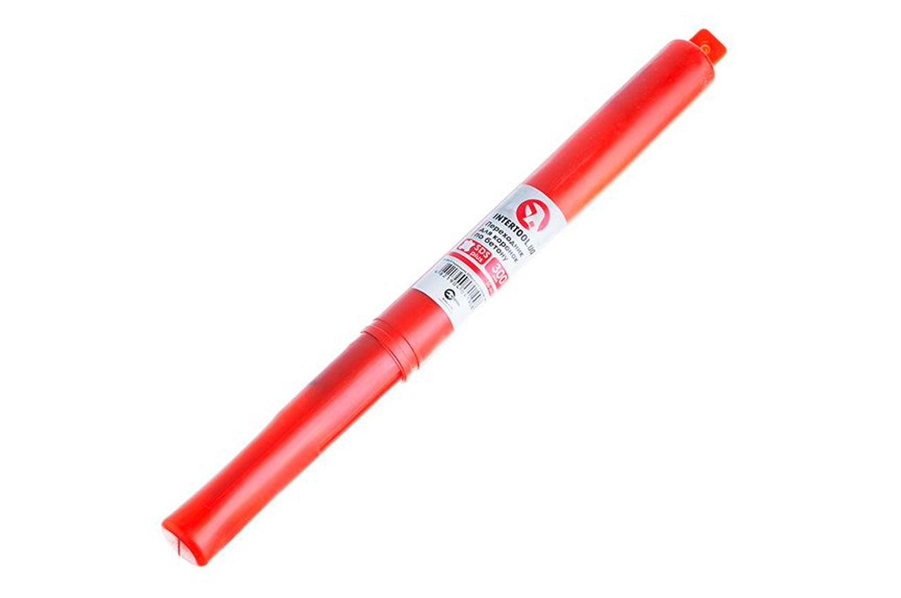 Удлинитель SDS+ для коронки по бетону Intertool - 300 мм