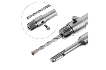 Удлинитель SDS+ для коронки по бетону Intertool - 800 мм