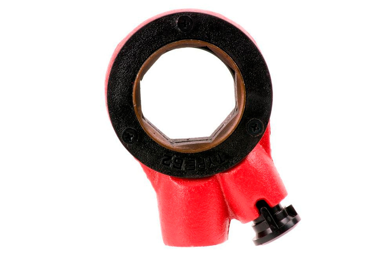 Держатель c храповым механизмом для плашки Intertool - 3/2" - 2"