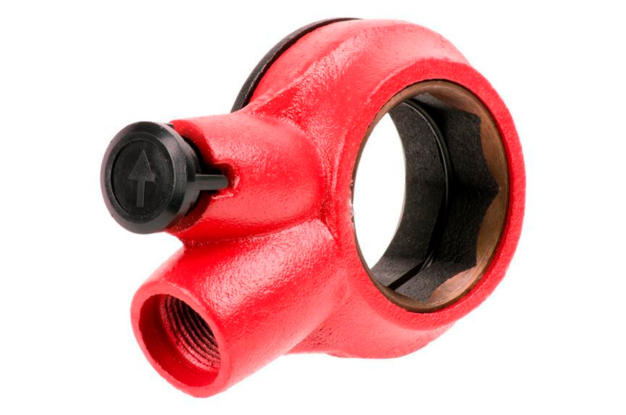 Держатель c храповым механизмом для плашки Intertool - 3/2" - 2"