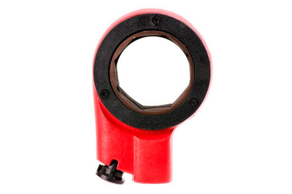 Держатель c храповым механизмом для плашки Intertool - 3/2" - 2"