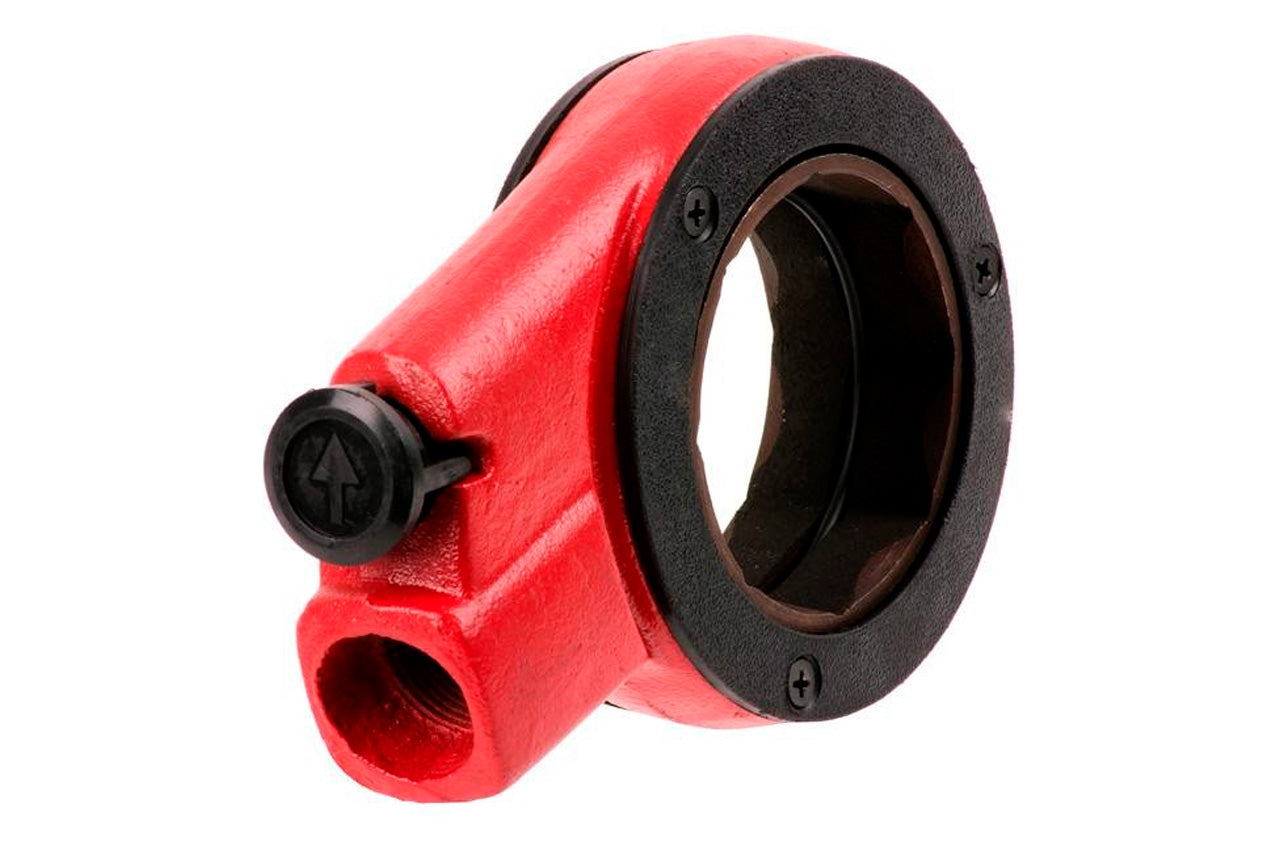 Держатель c храповым механизмом для плашки Intertool - 3/2" - 2"