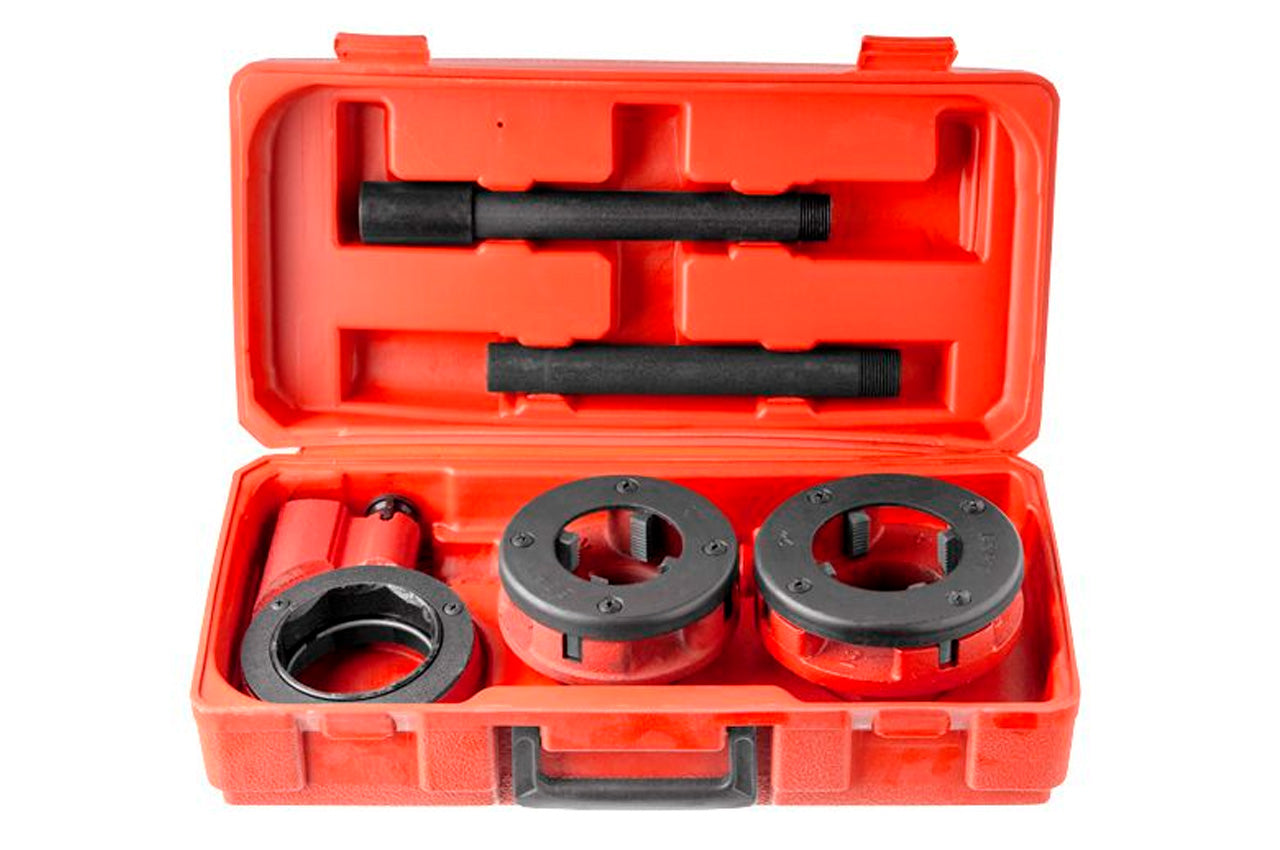 Набір плашок Intertool - 1-1/2" x 2" (2 шт.)