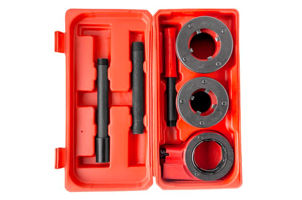 Набір плашок Intertool - 1-1/2" x 2" (2 шт.)