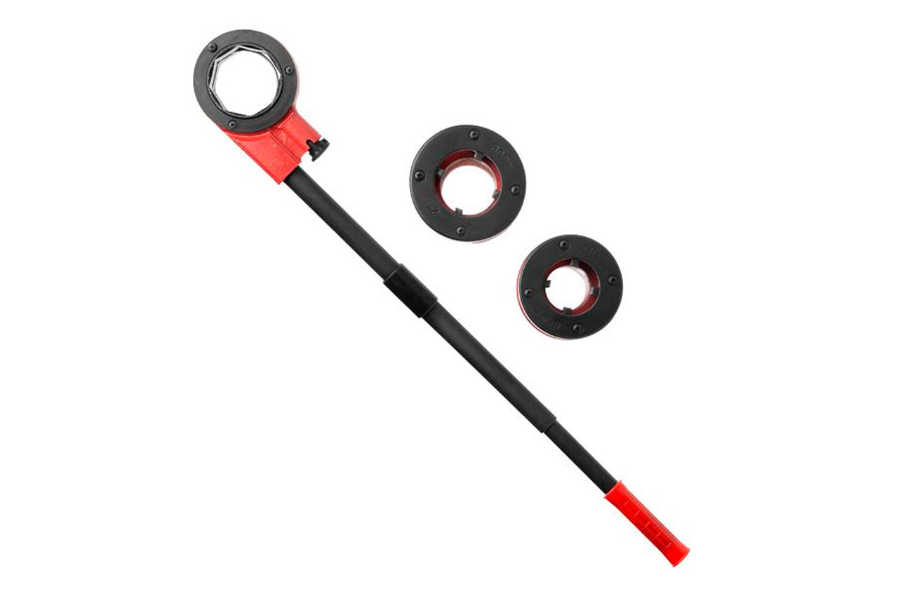 Набір плашок Intertool - 1-1/2" x 2" (2 шт.)