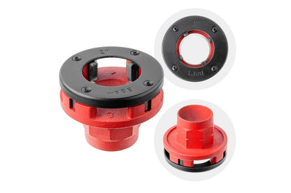 Набір плашок Intertool - 1-1/2" x 2" (2 шт.)