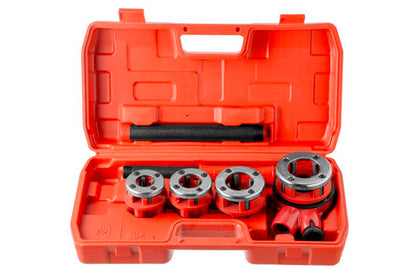 Набір плашок Intertool - 3/4" х 1/2" х 1" х 1-1/4" (4 шт.)