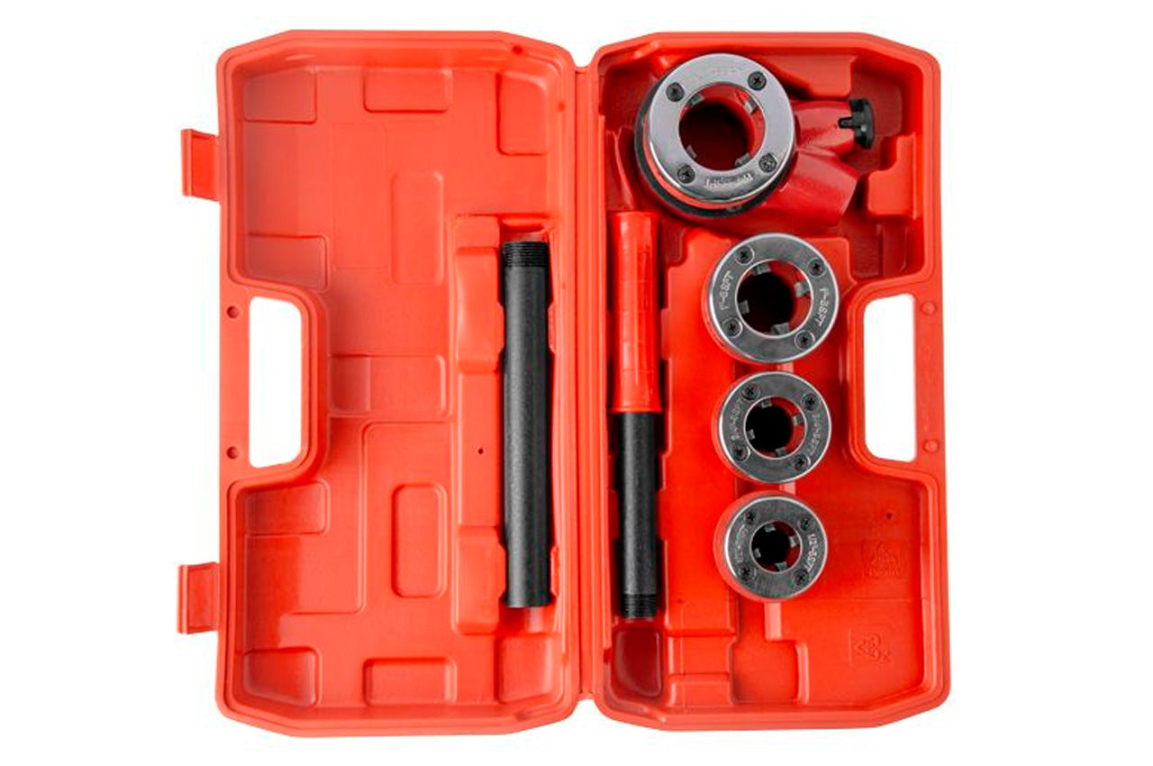 Набір плашок Intertool - 3/4" х 1/2" х 1" х 1-1/4" (4 шт.)