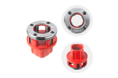 Набір плашок Intertool - 3/4" х 1/2" х 1" х 1-1/4" (4 шт.)