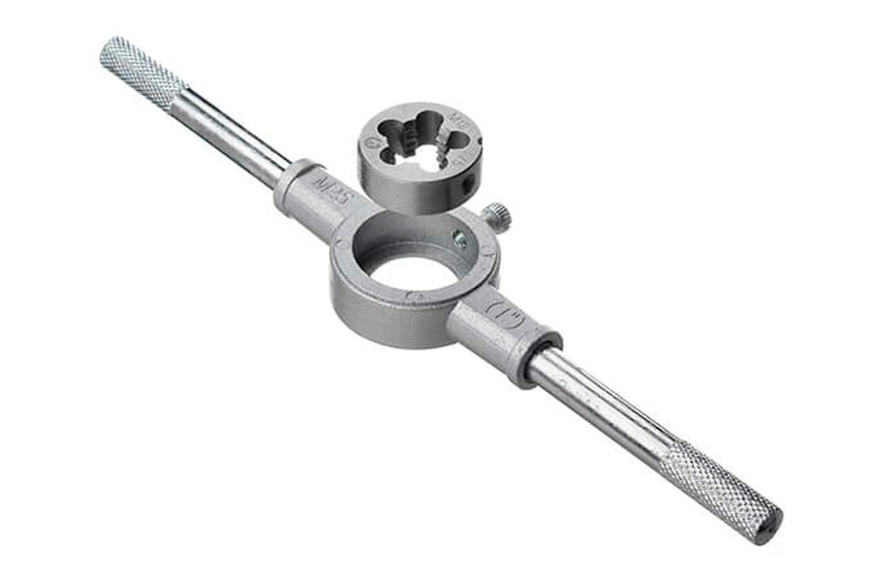 Набор метчиков и плашек Intertool - 20 ед