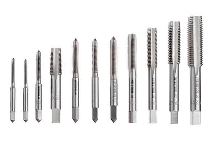 Набір мітчиків та плашок Intertool - 40 од.