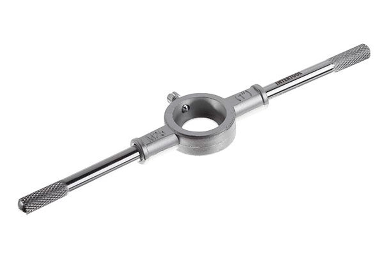 Набор метчиков и плашек Intertool - 20 ед. Pro