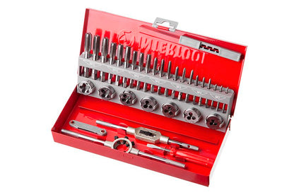 Набір мітчиків та плашок Intertool - 32 од. Pro