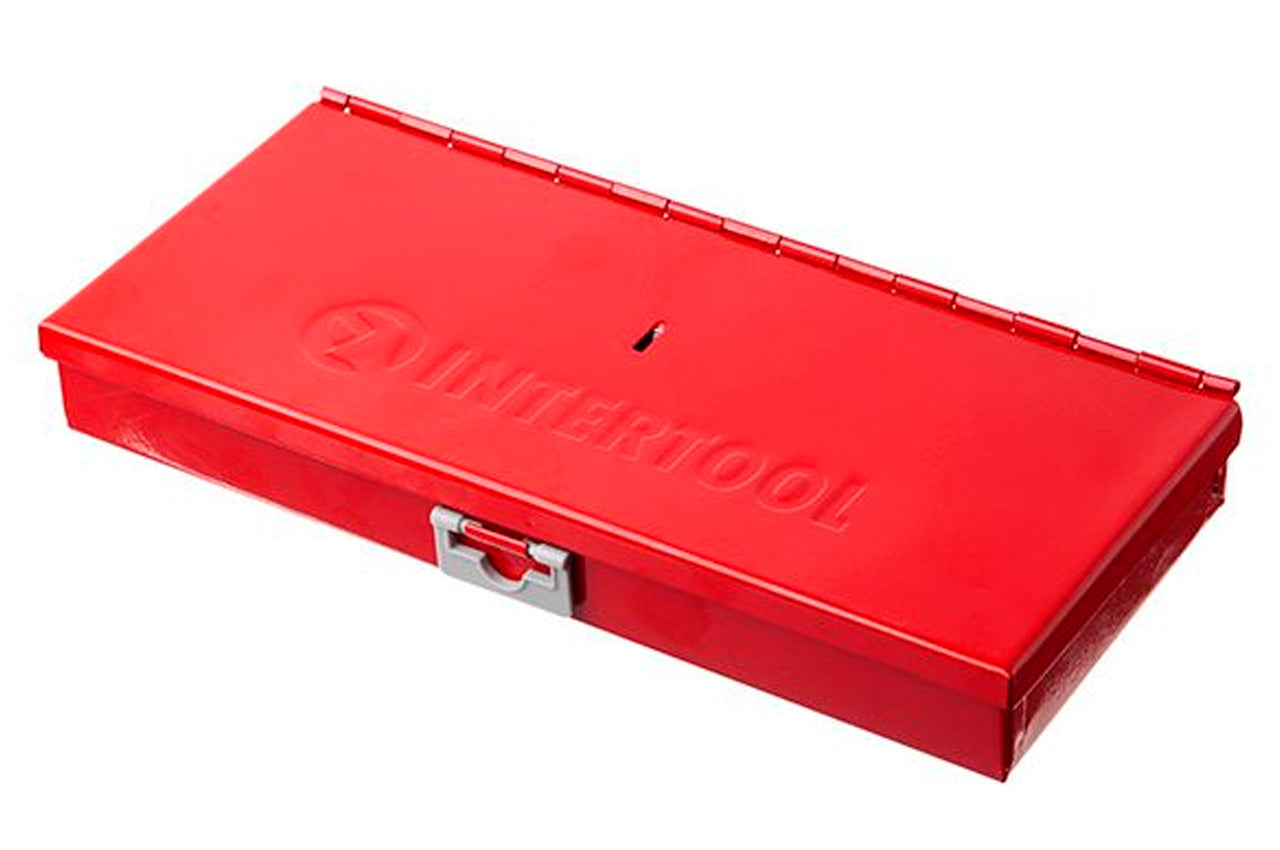 Набір мітчиків та плашок Intertool - 32 од. Pro