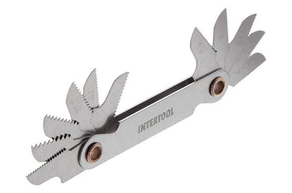 Набір мітчиків та плашок Intertool - 32 од. Pro