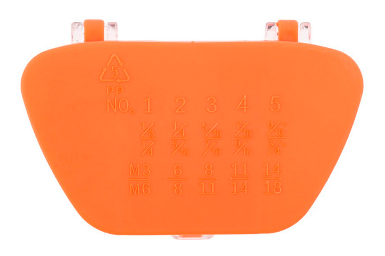 Набор экстракторов для винтов Mastertool - 5 шт.