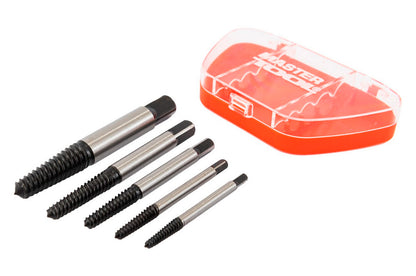 Набор экстракторов для винтов Mastertool - 5 шт.