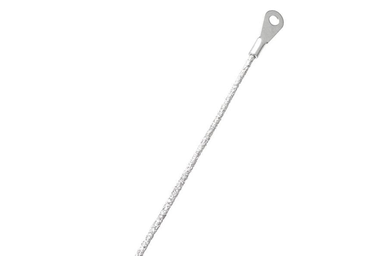 Полотно по камню Intertool - 300 мм вольфрам