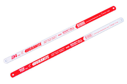 Полотно по металлу Mastertool - 300 мм 18T х 1"