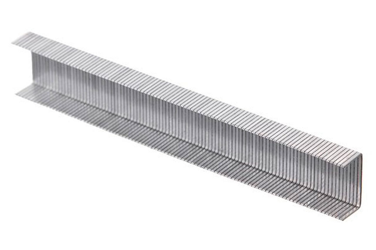 Скоба Intertool - 6 х 0,7 мм (1000 шт.) некаленая