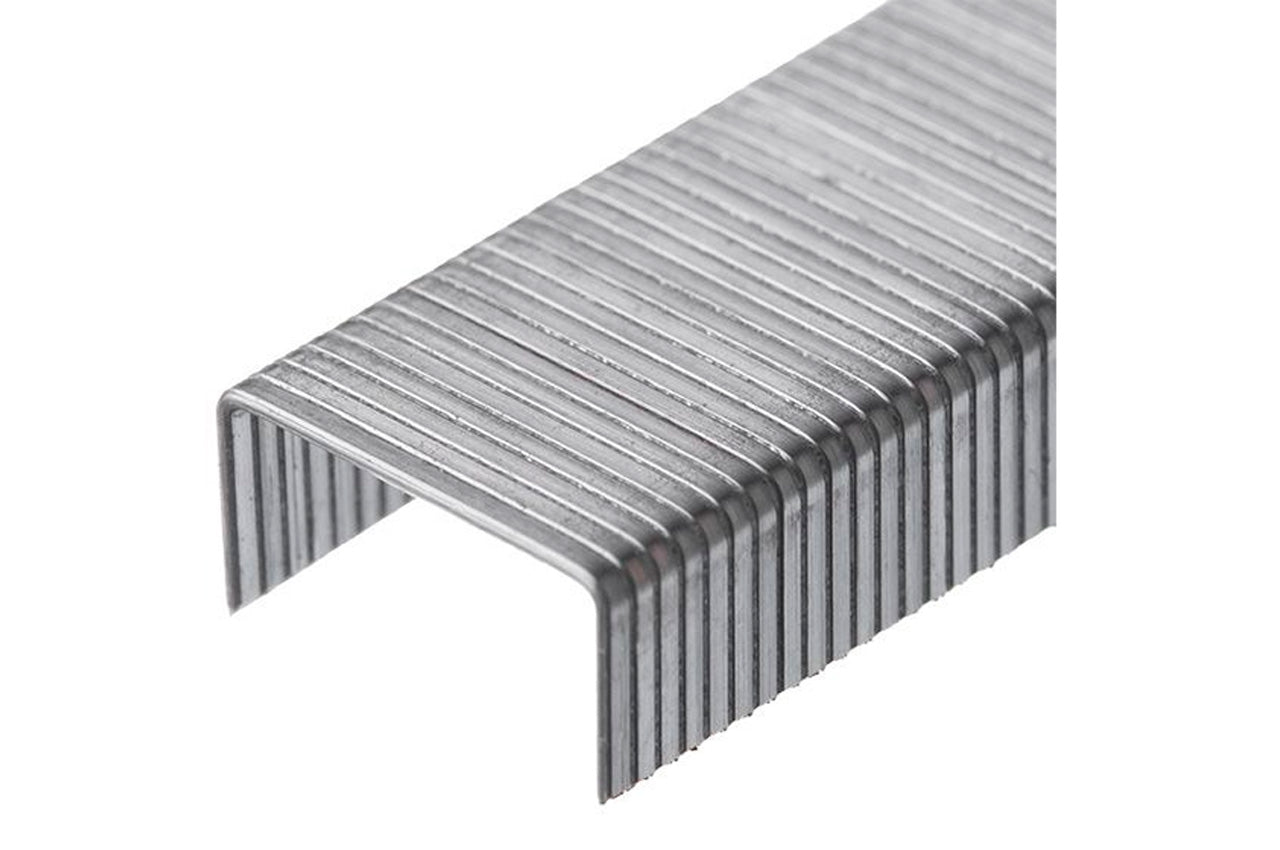 Скоба Intertool - 6 х 0,7 мм (1000 шт.) некаленая