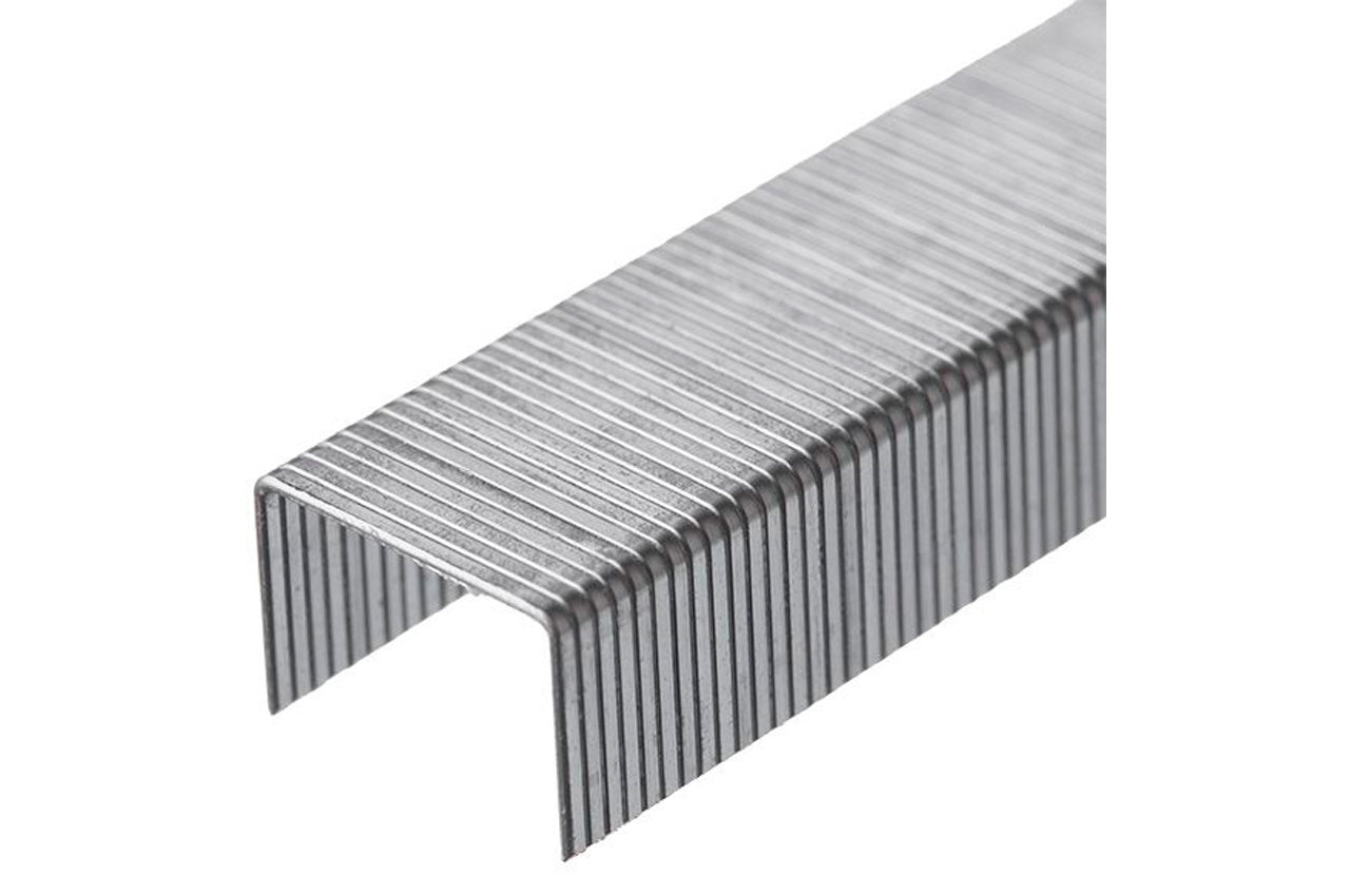 Скоба Intertool - 8 х 0,7 мм (1000 шт.) некаленая