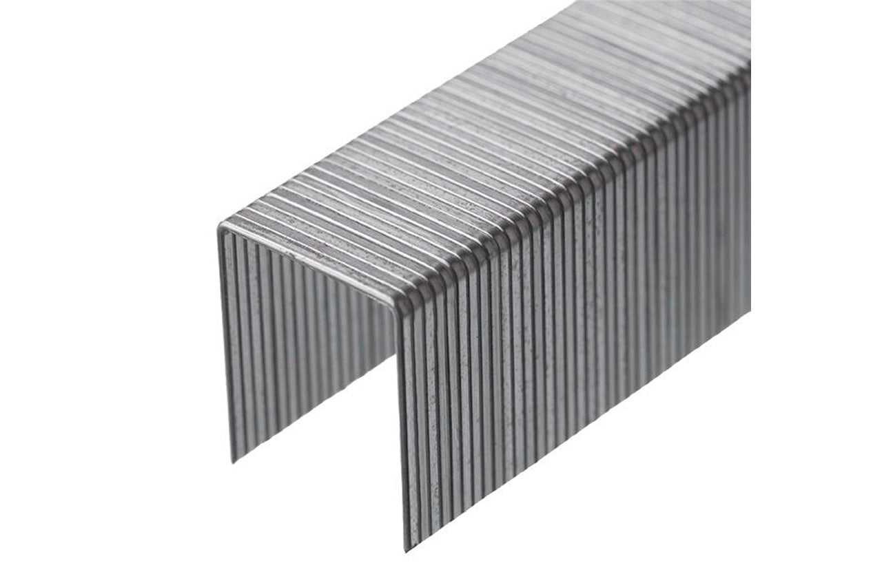 Скоба Intertool - 14 х 0,7 мм (1000 шт.) некаленая