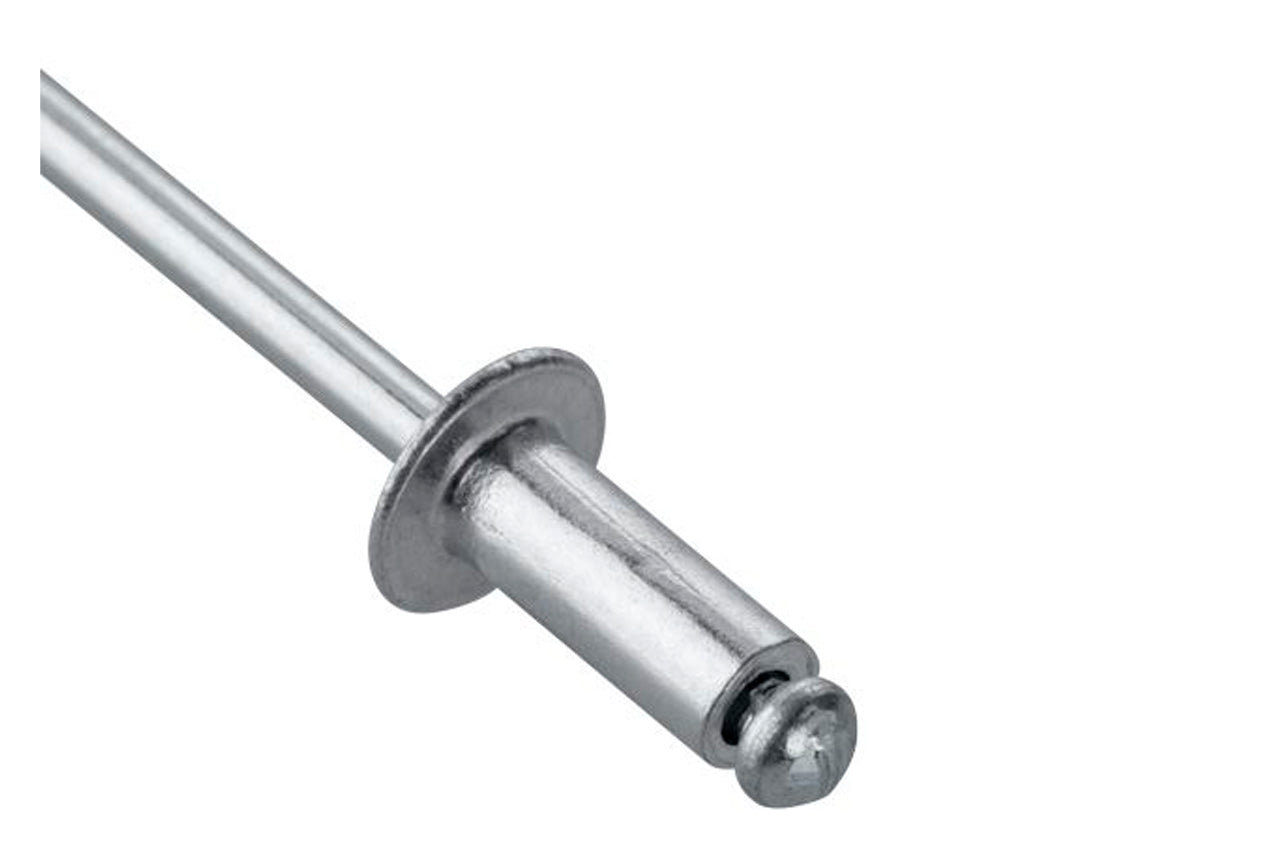 Заклепки Intertool - 3,2 х 8,0 мм (50 шт.)