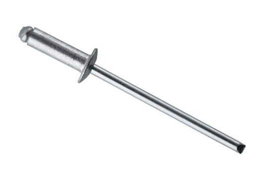 Заклепки Intertool - 3,2 х 10,0 мм (50 шт.)