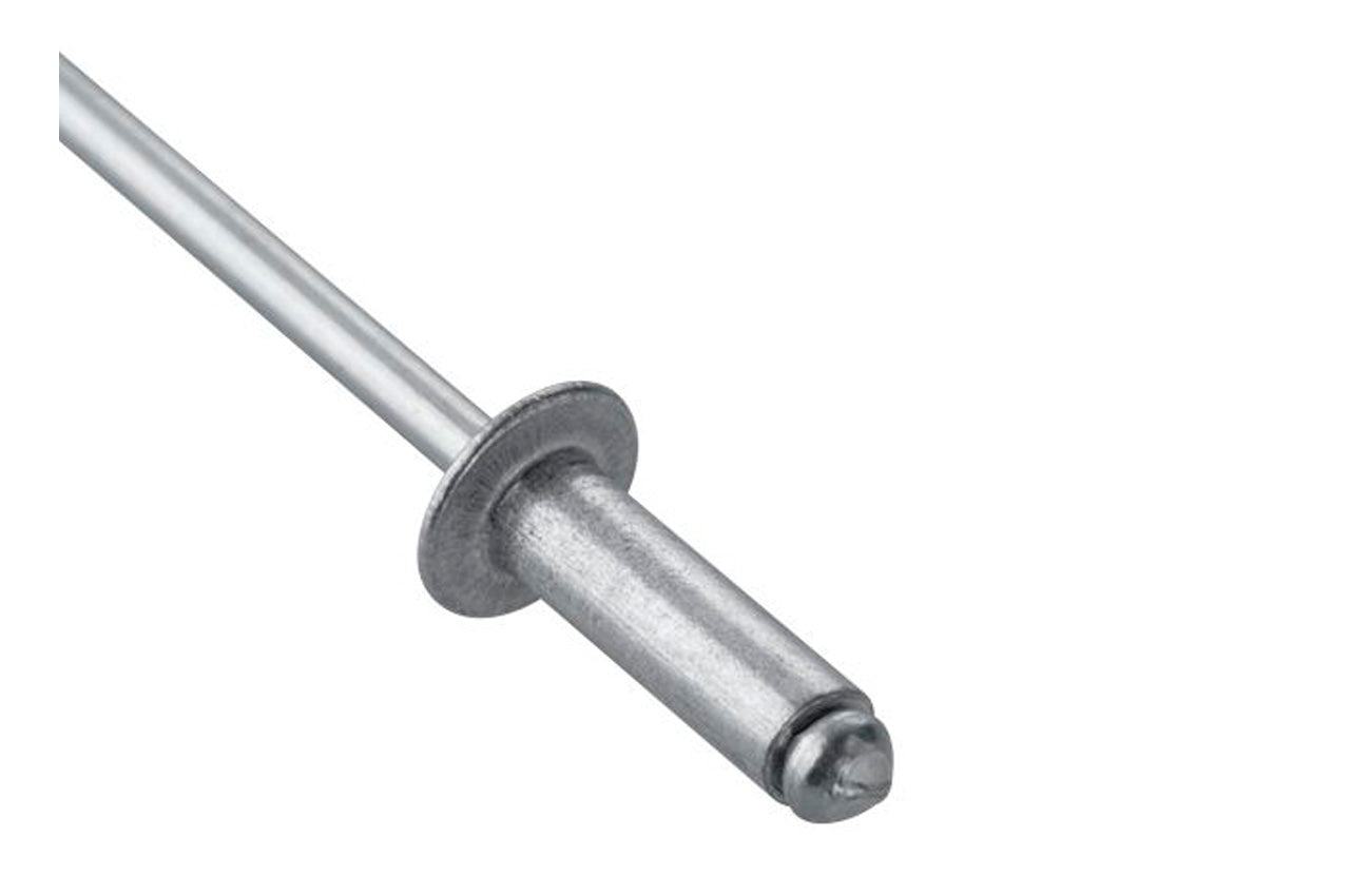 Заклепки Intertool - 3,2 х 10,0 мм (50 шт.)