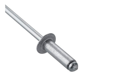 Заклепки Intertool - 3,2 х 10,0 мм (50 шт.)