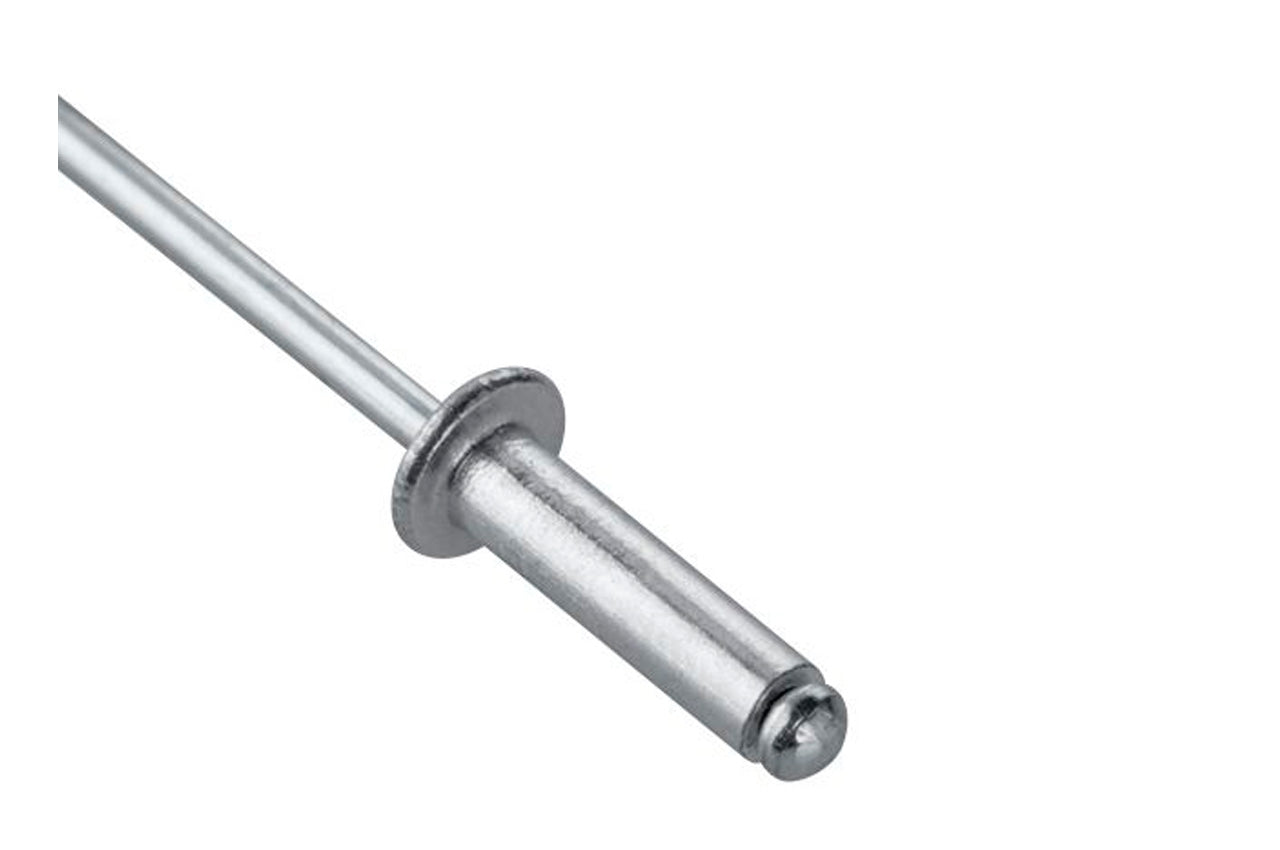 Заклепки Intertool - 3,2 х 12,0 мм (50 шт.)