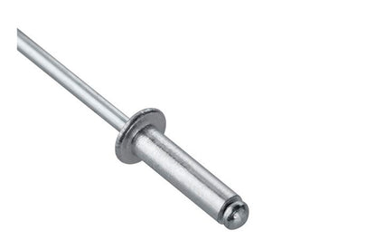 Заклепки Intertool - 3,2 х 12,0 мм (50 шт.)