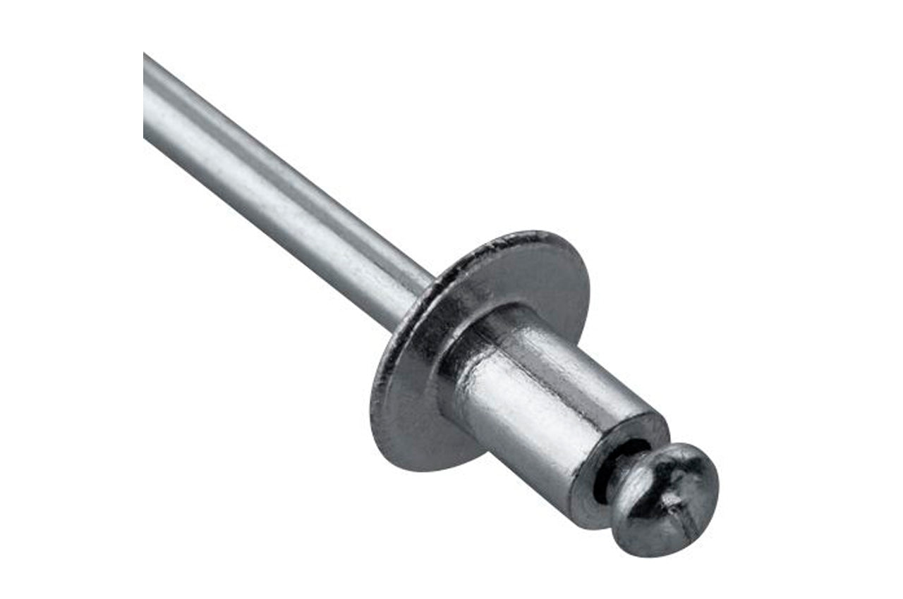 Заклепки Intertool - 4,0 х 6,0 мм (50 шт.)