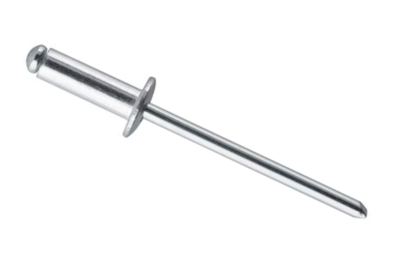 Заклепки Intertool - 4,0 х 12,0 мм (50 шт.)