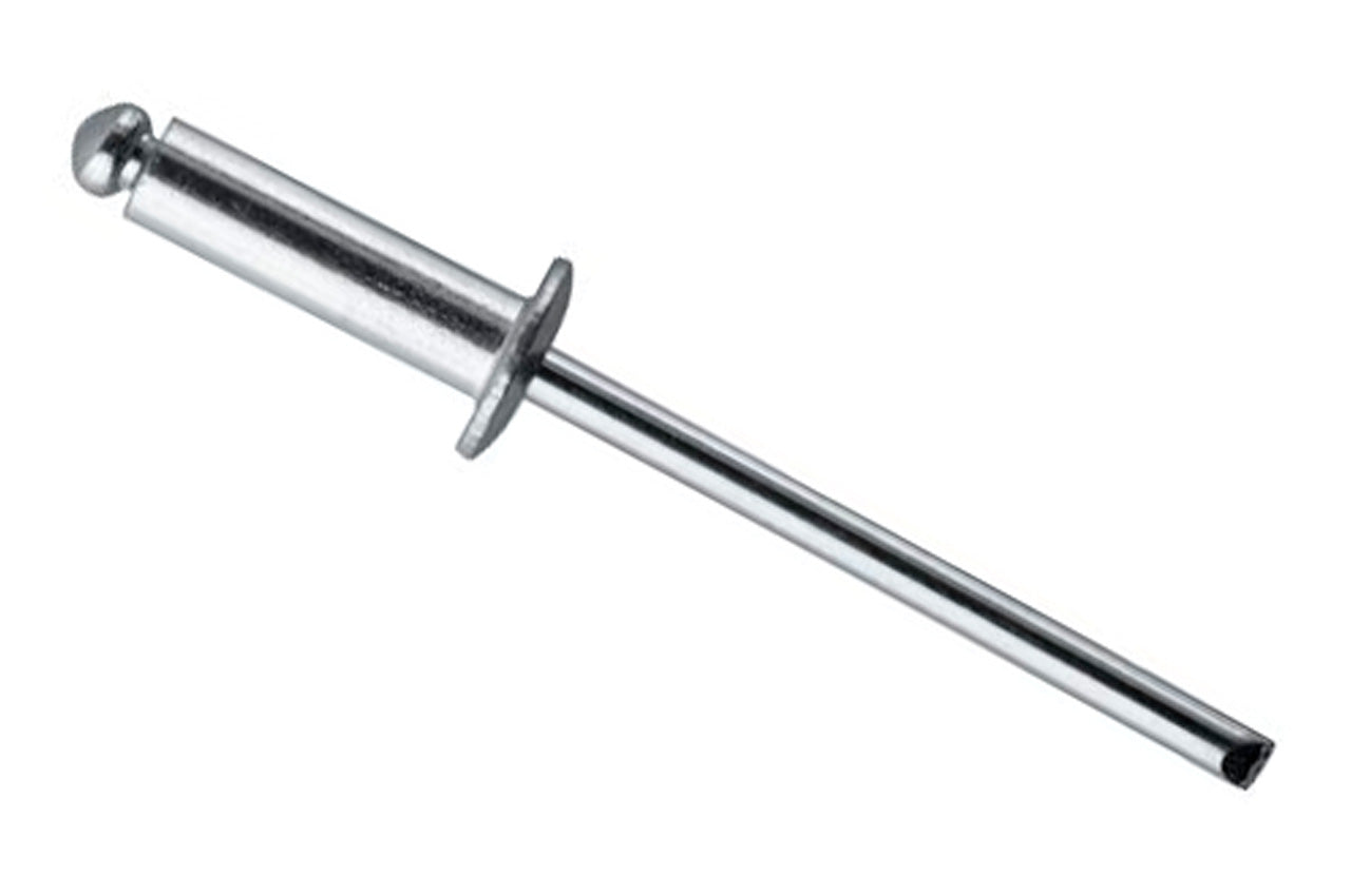 Заклепки Intertool - 4,0 х 14 мм (50 шт.)