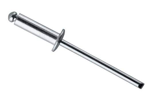 Заклепки Intertool - 4,0 х 14 мм (50 шт.)