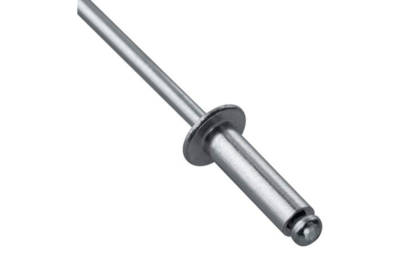 Заклепки Intertool - 4,0 х 14 мм (50 шт.)