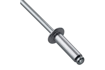 Заклепки Intertool - 4,0 х 14 мм (50 шт.)