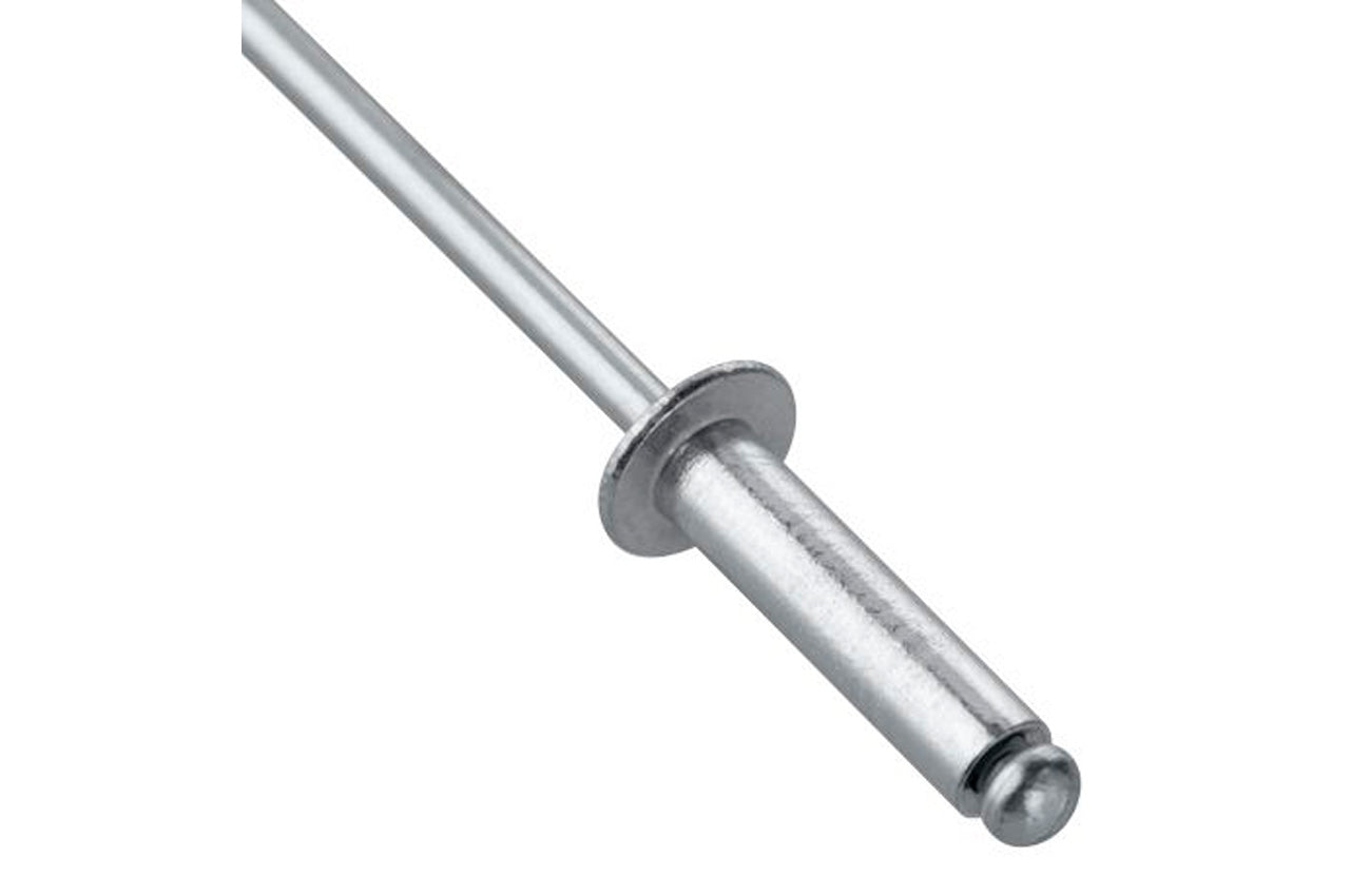 Заклепки Intertool - 4,0 х 16,0 мм (50 шт.)