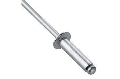 Заклепки Intertool - 4,0 х 16,0 мм (50 шт.)