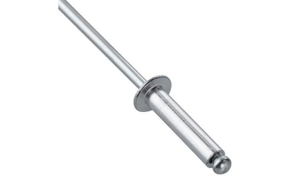 Заклепки Intertool - 4 х 18 мм (50 шт.)