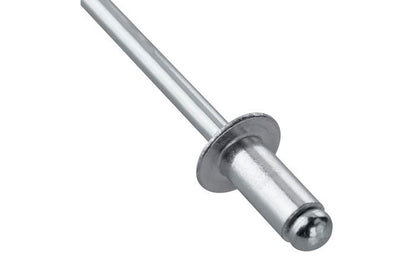 Заклепки Intertool - 4,8 х 10 мм (50 шт.)