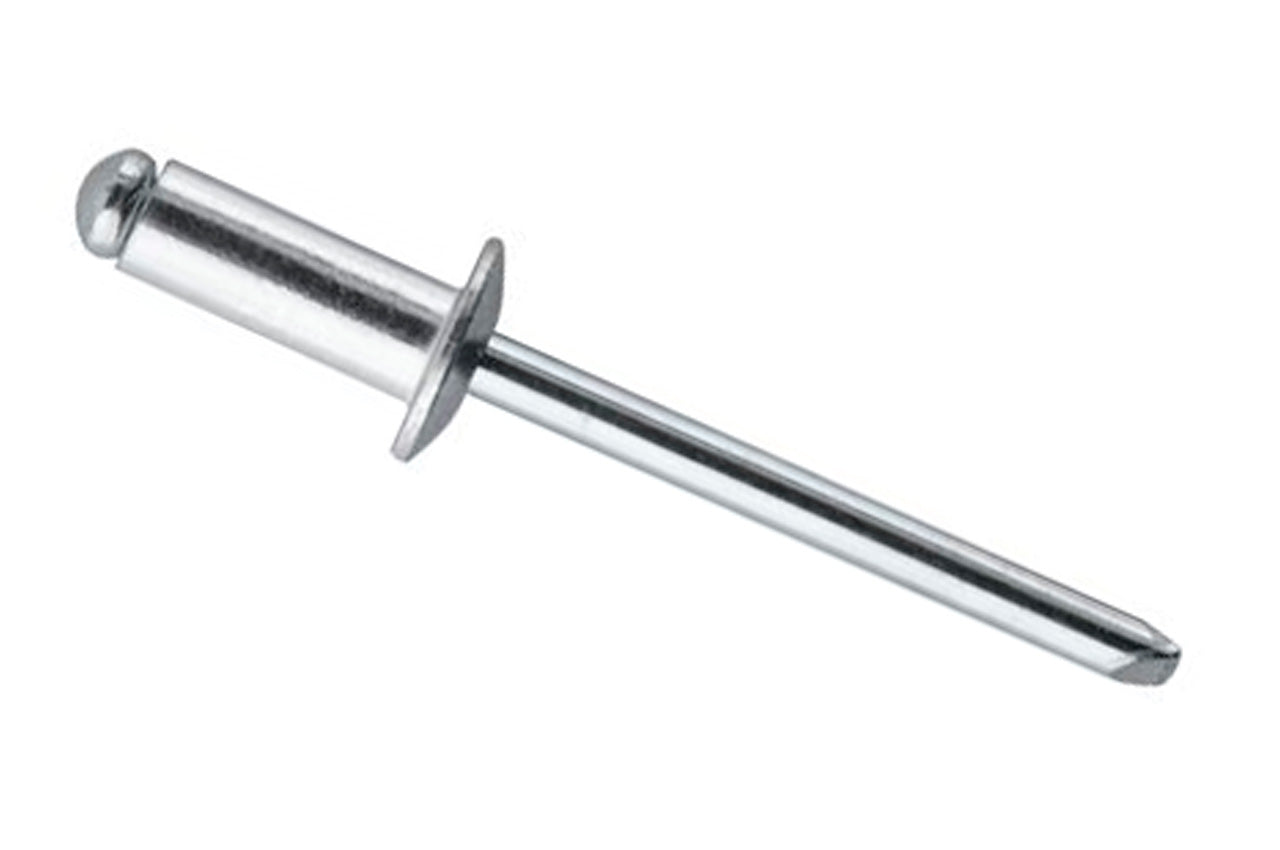 Заклепки Intertool - 4,8 х 12,0 мм (50 шт.)